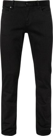 Alberto Slim-fit Jeans - Heren - Slim Fit Jeans - Zwart - W36 L32 - Denim - Jeans