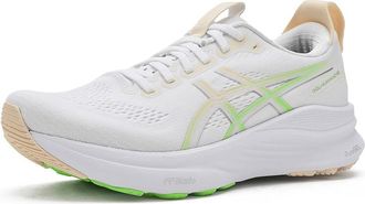 Asics GEL-Kayano(r) 32 Womens Shoes White/Seashell : 10.5 B - Medium, Synthetic