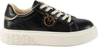 Pinko Sneakers - Dames - Sneakers - Zwart - 37 EU - Schoenen