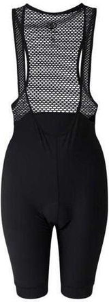 Dare 2B Dare 2B Dames Vigor Fietsbibshorts (Zwart)