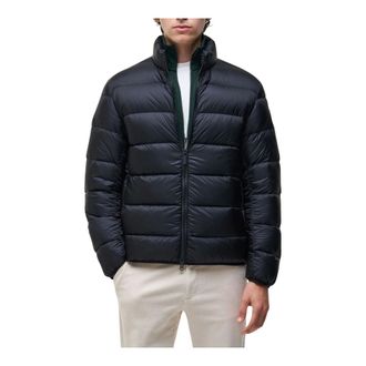 Colmar Gewatteerd jack zonder capuchon - Heren - Sport - Blauw - Maat: L