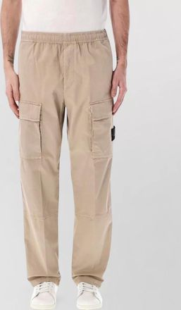 Stone Island cargo jogging trousers relaxed fit