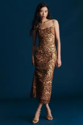 Helsi Charlotte Midi Dress