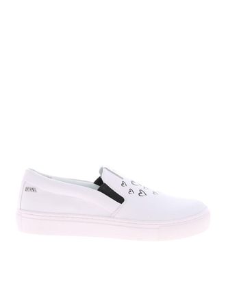 Karl Lagerfeld Kupsole Love slip-on sneakers