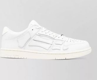 Amiri leather low-top sneakers