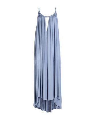 Elisabetta Franchi KLEIDER - Maxi-Kleider auf YOOX.COM