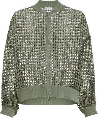 Brunello Cucinelli Long-sleeves Cardigan