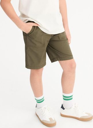 La Redoute Collections Katoenen joggingbermuda