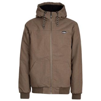 Iriedaily Dock36 Swing Jacket Winterjacke f&uuml;r Herren | braun