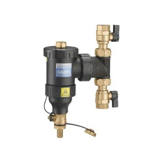 Caleffi Thermador dirtmag Decantatore girevole da 3/4