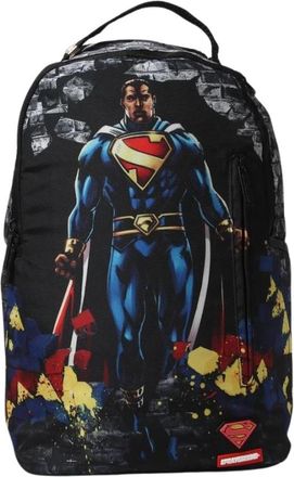 Sprayground Graphic Rugzak - Heren - Rugzakken - Veelkleurig - ONE Size - Polyester - Tassen