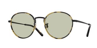 Oliver Peoples OV1333 Sidell 5062 Mens Sunglasses Tortoiseshell Size 49