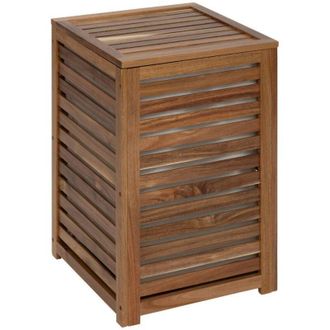 5five Simply Smart Cesto De La Ropa Blackacia 65l Acacia - 5five