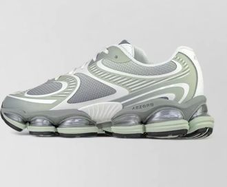 New Balance silk low-top sneakers