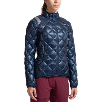 La Sportiva Lumina 100 Down Jacket - Womens in Night Sky at Nordstrom, Size Large