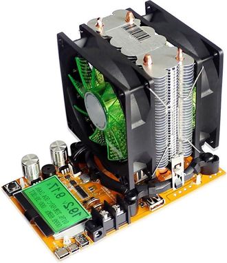 OEM Probador De Capacidad De Descarga De Alta Precisi&oacute;n Con Carga Electr&oacute;nica De Corriente Constante Ajustable De 180 W Y 20 A Con Pantalla Lcd