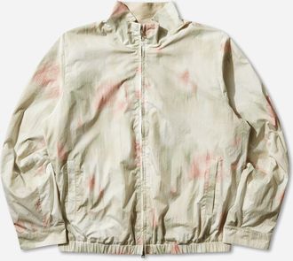 Our Legacy Men s Casino Jacket Flower Grid Ripstop