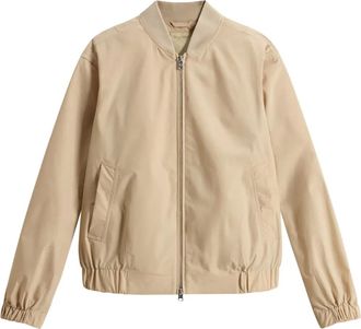 Woolrich Giacca Summer - Toni neutri