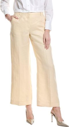 Max Mara Weekend Max Mara Malizia Linen Pant