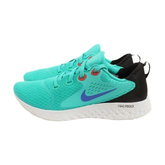 Nike Legend React - female - Nike - Running Shoes - Blue - 4 1/2 UK - Sport