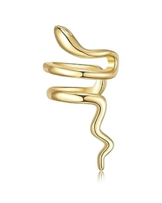 Liv Oliver 18K Plated Earrings