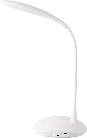 OEM L&aacute;mpara De Escritorio Led, L&aacute;mpara De Escritorio Flexible De 360&deg;, L&aacute;mpara De Escritorio Led Peque&ntilde;a Recargable, Regulable, Recargable Por Usb