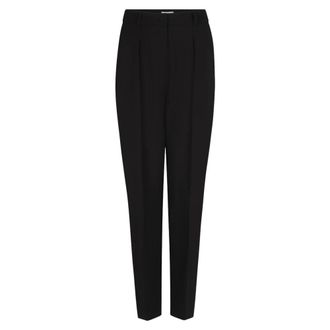 Dante6 Sutton Smart Pants - Dames - Broeken - Zwart - Maat: L Leer