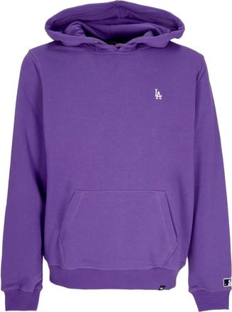 47 Brand Helix Base Runner Hoodie - Heren - Hoodies - Paars - L - Katoen - Hoodies & sweatvesten