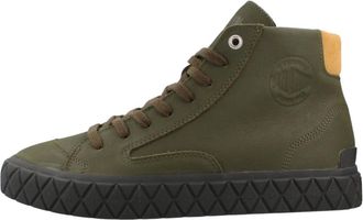 Palladium Palla Ace Chukka - - Shoes - Uomo - Verde - 43 EU