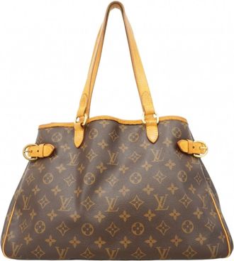 Louis Vuitton Brown Tote Bag (Pre-Owned)