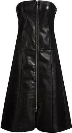 Erika Cavallini Semi Couture DRESSES - Midi dresses on YOOX.COM