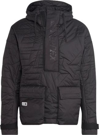 adidas TERREX Made To Be Remade Padded Jacket Asia Sizing Black HE7064
