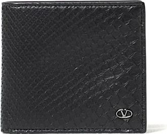 Valentino Garavani Heren, Accessoires, Blauw, Maat: ONE Size Taf