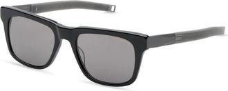 Dita Eyewear LANCIER Polarized Grey Square Unisex Sunglasses DLS428-A-02 53