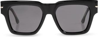 Victoria Beckham Zonnebrillen - Dames - Zonnebrillen - Zwart - ONE Size - Polyester - Accessoires