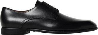 Ferragamo Oxford - Shoes - Hombre - Negro - 43 EU