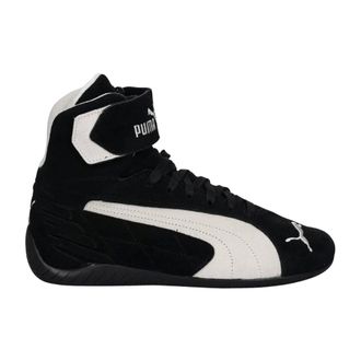 Puma Puma, unisex, Sport, Zwart, Maat: 37 EU Leer