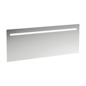 Laufen Laufen - R&eacute;troviseur Run Leelo Avec &Eacute;clairage Led Horizontal Int&eacute;gr&eacute;