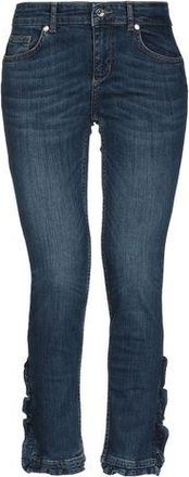 Liu Jo PARTES DE ABAJO - Pantalones vaqueros en YOOX.COM
