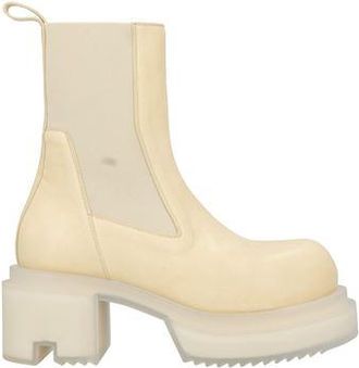 Rick Owens FOOTWEAR - Ankle boots on YOOX.COM