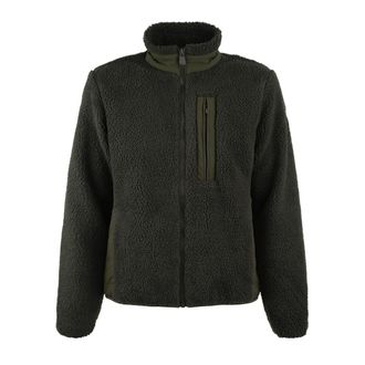 Save The Duck Olive Green Porter Jacket
