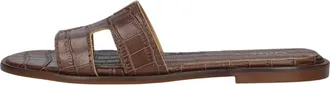 Notre-V Schoenen, Dames, Bruin, 43 EU, Leer, Nv-1001 Sandaal