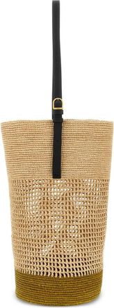 Khaite Borsa a secchiello Billie - Toni neutri