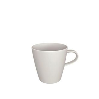 Villeroy & Boch Manufacture Rock blanc Coffee Cup in White at Nordstrom