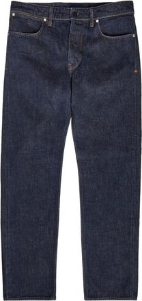 Stone Island Straight-leg Jeans - Indigo - 36 (W36 / XL)