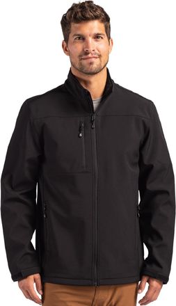 Clique Tempest Waterproof Full Zip Mens Softshell Jacket