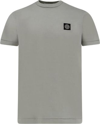 Stone Island T-Shirts And Polos