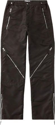 Bottega Veneta Nylon Zip Pants Size XL