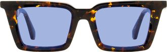 Off-white OERI13U Sunglasses - Havana