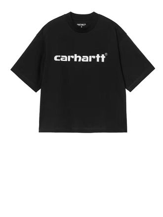 Carhartt Work in Progress Archive Script T-shirt
